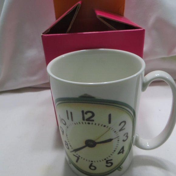 Kate Spade Snap Happy  Coffee Mug New In Gift Box - Picture 2 of 7